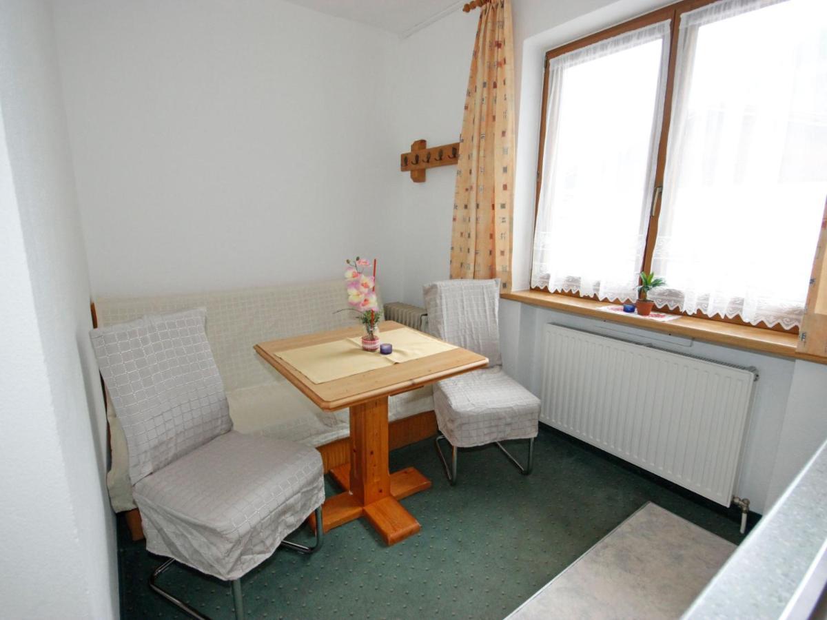 Apartment Falkner-1 Oberlängenfeld Eksteriør bilde