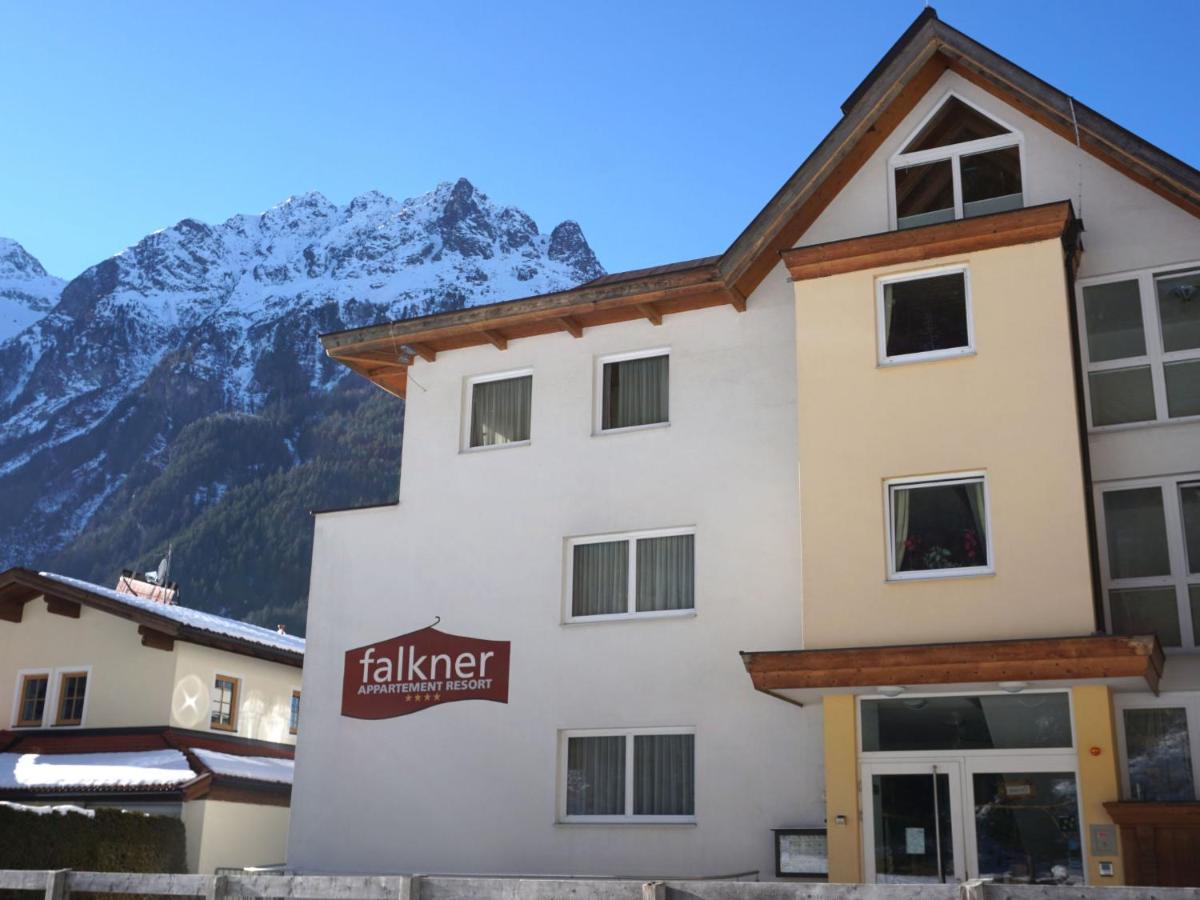 Apartment Falkner-1 Oberlängenfeld Eksteriør bilde
