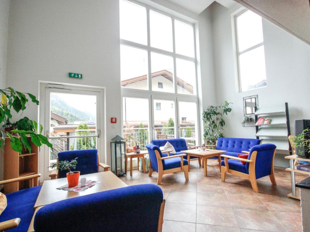 Apartment Falkner-1 Oberlängenfeld Eksteriør bilde