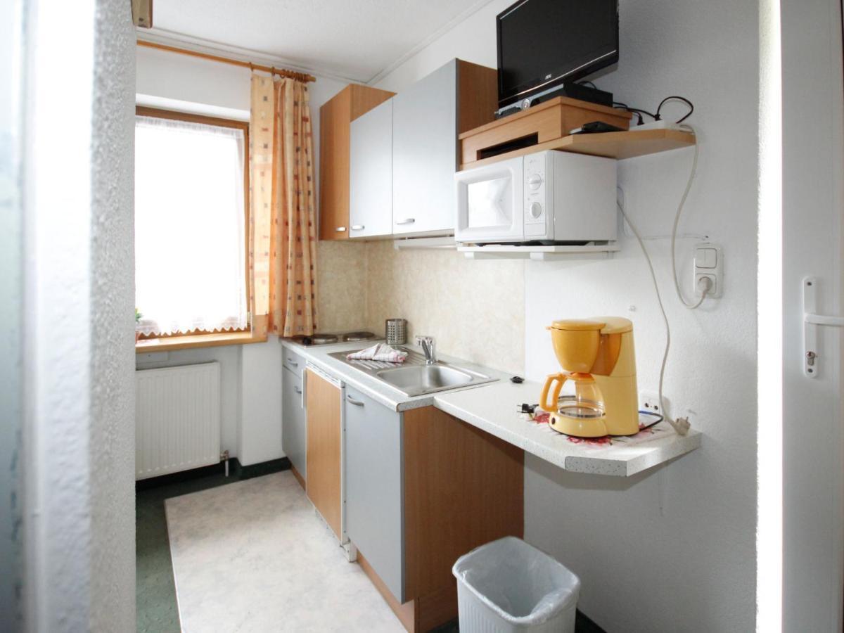 Apartment Falkner-1 Oberlängenfeld Eksteriør bilde